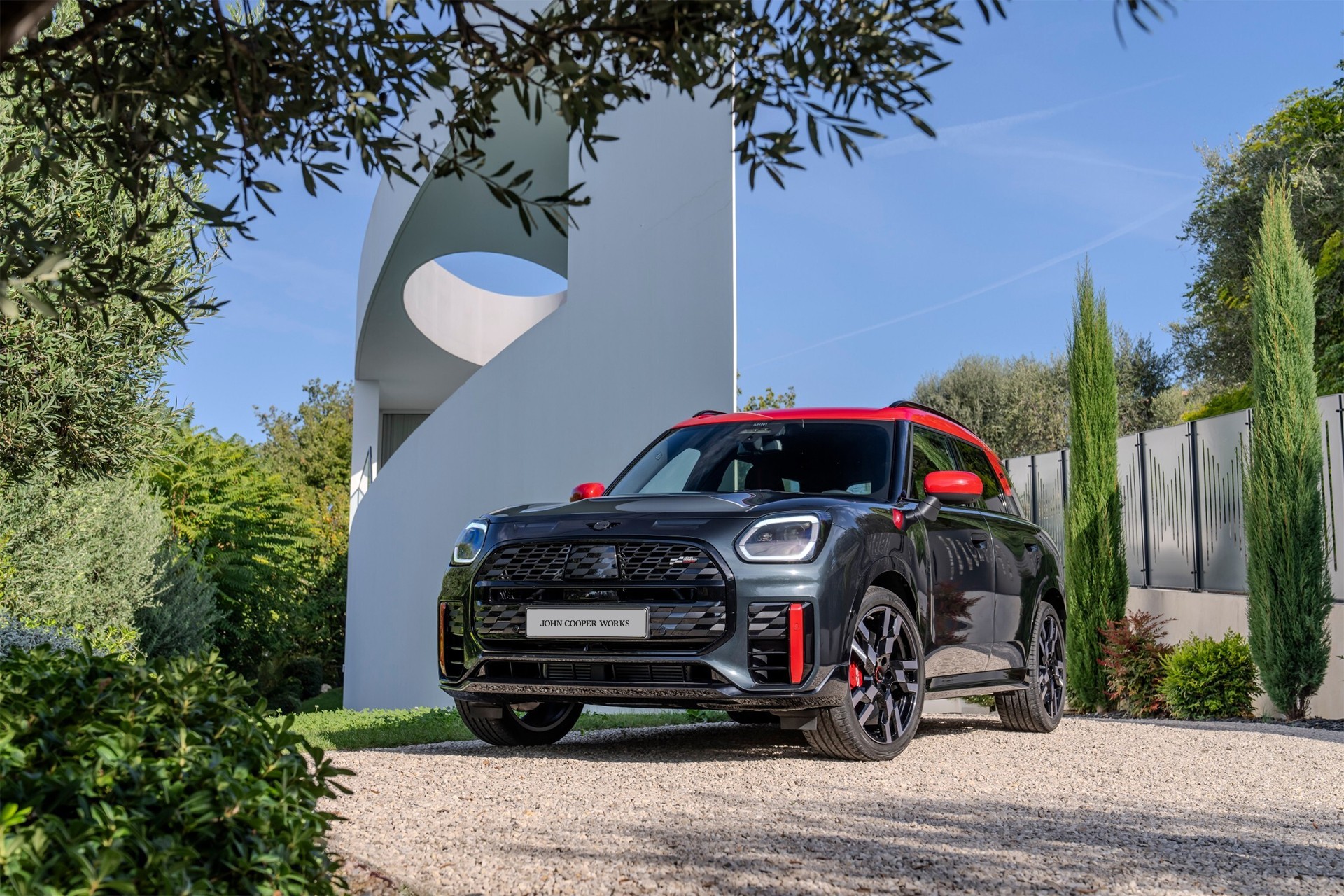 MINI JCW Countryman ALL4 īpašais piedāvājums